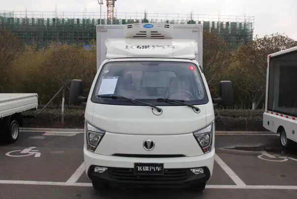 宝菱原厂配件 五征汽车 缔途 GXDXMX Q3Q2 车顶导流罩迎风罩