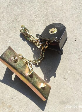 五征原厂配件X3X2D3X6D5备胎吊链825-16备胎升降器备胎吊架