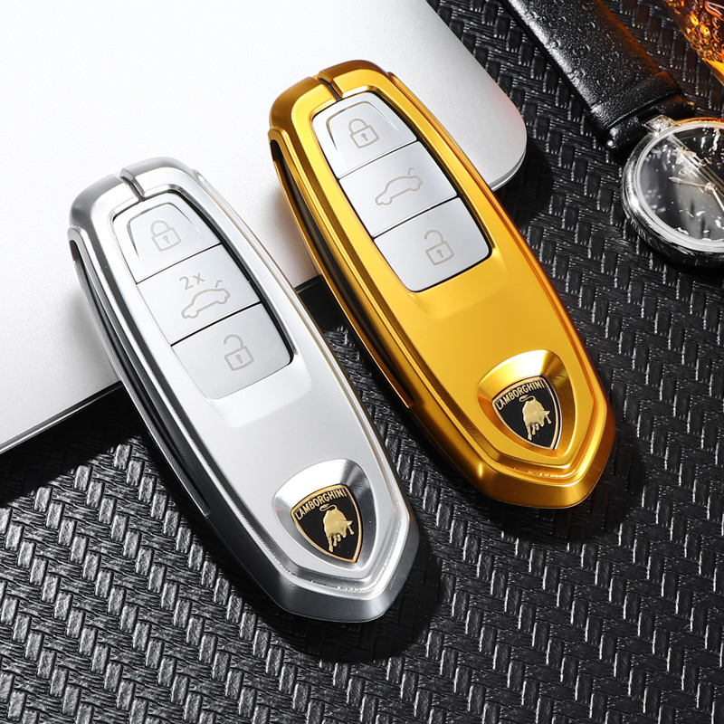 卡仕如钥匙壳Urus金属钥匙扣商务