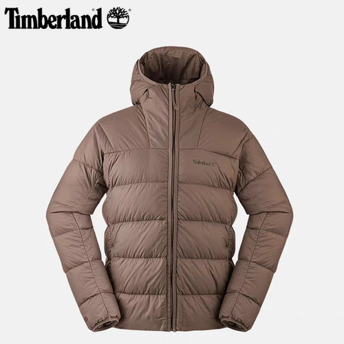 Timberland添柏岚25秋冬新款男户外运动休闲保暖鹅绒羽绒服A6MMB
