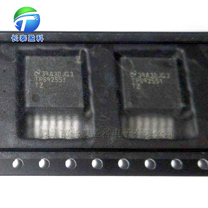 TPS92551TZ TO-PMOD-7 LED驱动模块恒流降压芯片 TPS92551