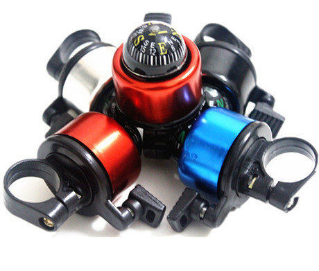 Sonnette de vélo bell Compass - Ref 1455748 Image 1