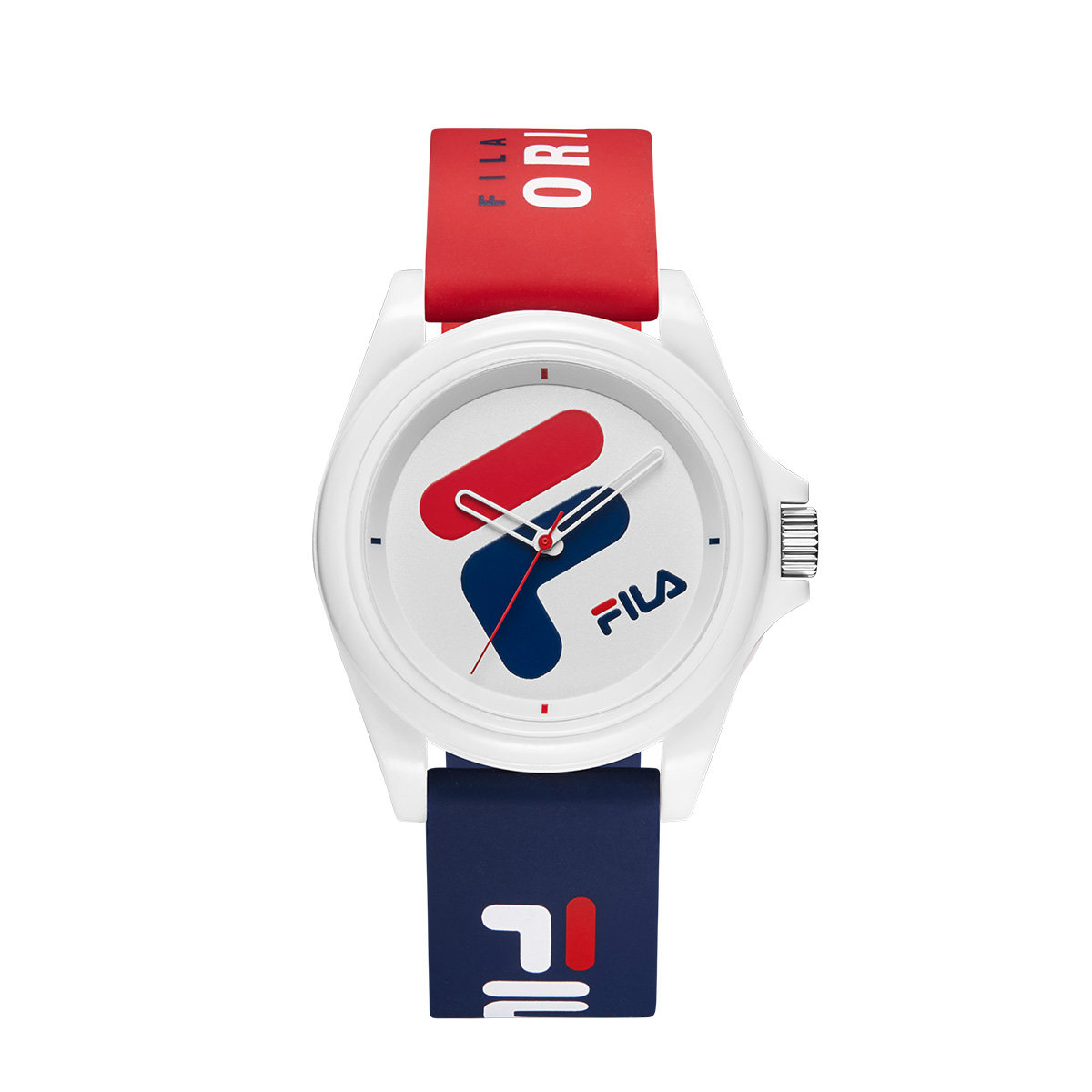 fila斐乐手表男女运动防水石英表果冻硅胶腕表潮流学生情侣表正品