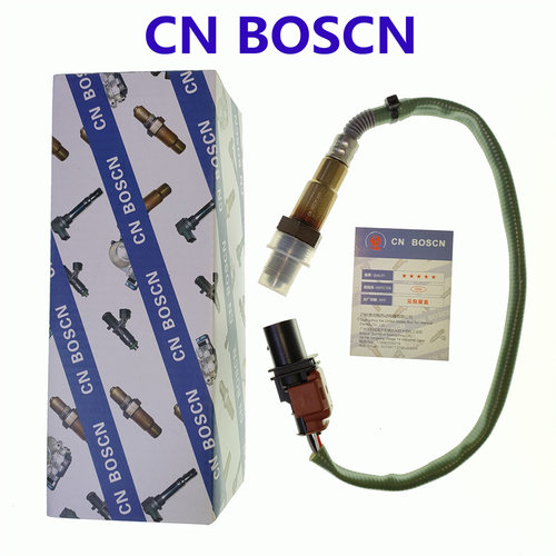 CN BOSCN前氧传感器 适用福特15-20款锐界金牛座2.7T FR3A9Y460DA