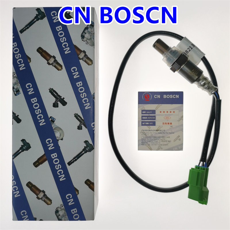 CN BOSCN氧传感器 适用铃木雨燕 利亚纳1.6L 天语SX4 1821356K10