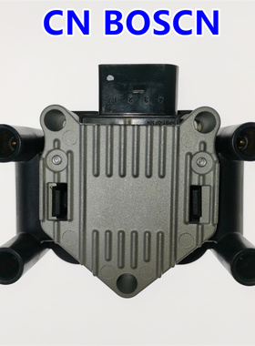 CN B0SCN点火线圈高压包适用进口斯柯达法比亚1.4L-2.0L/明锐2.0L