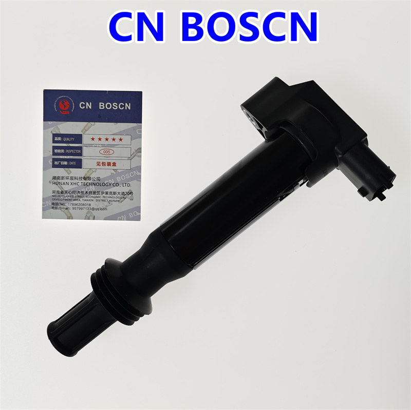 CN BOSCN点火线圈高压包 适用标致308S/408/雪铁龙C4L  78542001