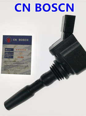 CN B0SCN点火线圈高压包 适用大众奥迪斯柯达捷达EA211/04C905110