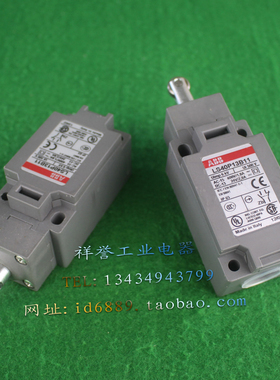 全新原装 瑞士 进口 ABB  LS40P13B11 限位开关 行程开关