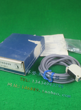 Telemecanique 施耐德 XUM-H703535 光电开关 传感器 PNP 12-24V