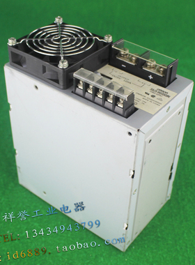 现货正品 日本进口 S8JX-N60005N 5V 120A 开关电源 600W