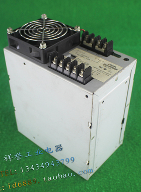 现货正品 日本进口 S8JX-N60048N 48V 13A 开关电源 600W
