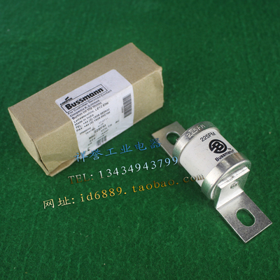 全新原装 现货 Bussmann 225FM 快速熔断器 225A 690V 保险丝