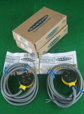 正品 BANNER T18RW3RE 开关量模拟量超声波传感器 T183E  T18RW3R