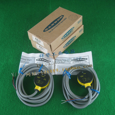 正品 BANNER T18RW3RE 开关量模拟量超声波传感器 T183E  T18RW3R