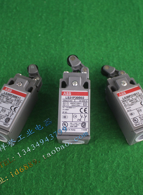 原装 ABB LS30P30B11 限位开关 LS31P30B02 行程开关 LS30P31B11