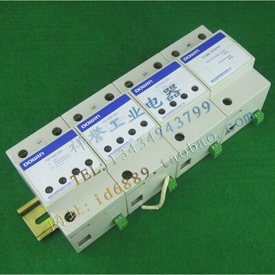 DOWIN  YD100K385/3+NPE  三相电源防雷器  三相交流浪涌保护器