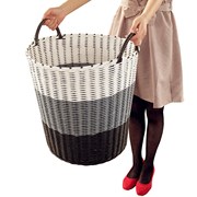 khay đựng đồ lót Nhà vệ sinh hộ gia đình đơn giản hoàn thiện cửa hàng bách hóa cung cấp phòng ngủ giỏ lưu trữ Artifact rau cản trở giỏ giỏ - Trang chủ hop nhua