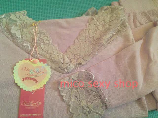 Corset amincissant en coton - Ref 688195 Image 3