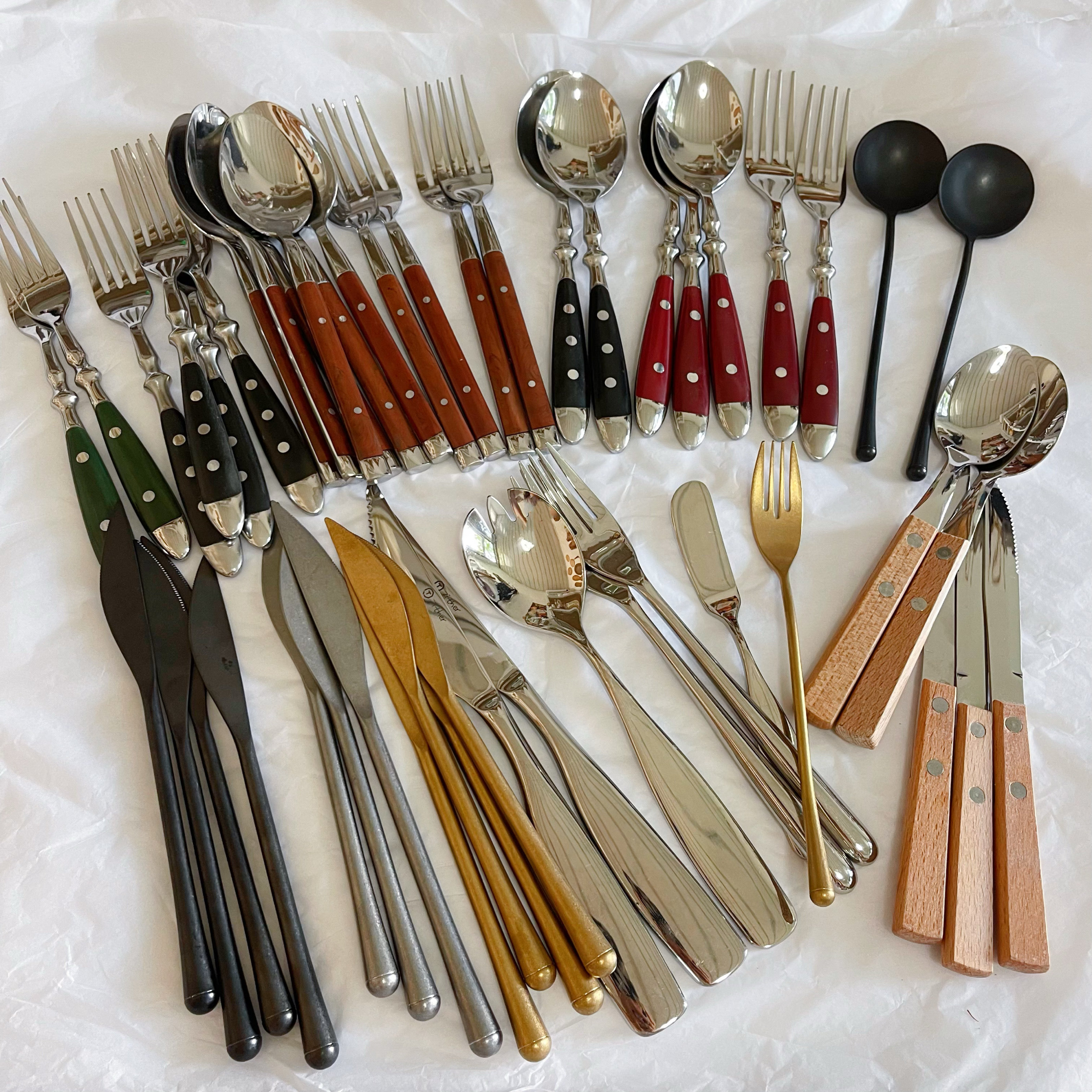 往期样品库存刀叉勺实木手柄刀叉套装不锈钢牛排刀合金筷子耐高温,金属材料及制品,不锈钢制品,淘宝优惠券,粉丝福利购,淘宝优惠卷