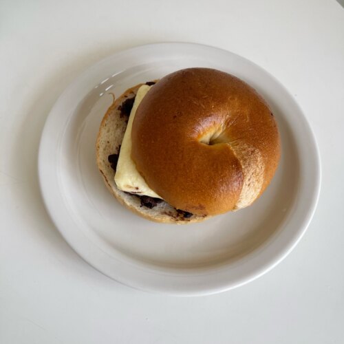 Tuxton正品釉下彩陶瓷早餐盘米白色盘子家用厚实平盘甜品盘