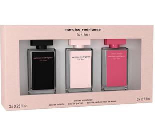 正品Narciso rodriguez her纳西索罗德里格斯香水香水套装礼盒
