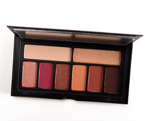 现货 美国正品Smashbox眼影盘哑光珠光复古少女系橘色眼妆女