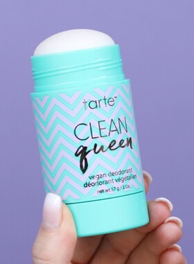 tarte绿茶清新滚珠腋下香体膏