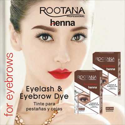 Professional Series Eyebrow Color Dye Gel  Easy Dye 眉毛补色