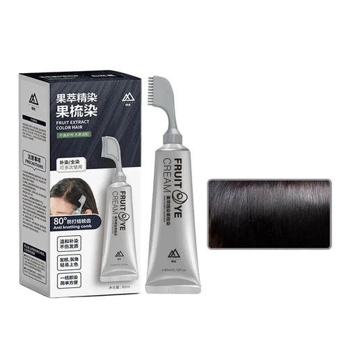 HairDyeShampoo果染梳
