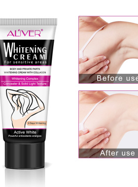 Underarm Whitening Cream Armpit Whitening Cream Legs Knees P