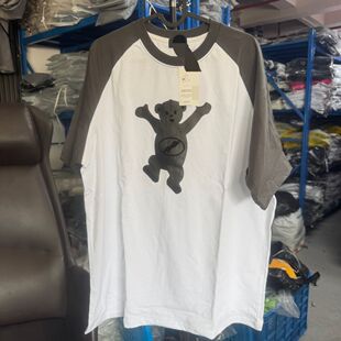 特价 活动清仓圆领T恤男女同款