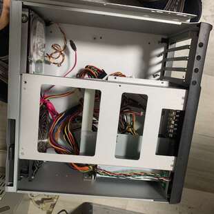 议价研华 IPC-5120 7120 机箱  邮适用