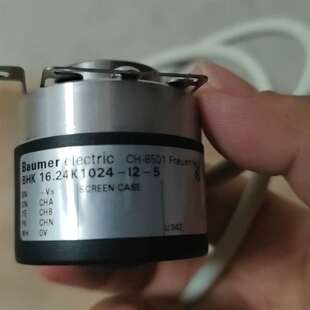 议价Baumer编码器适用