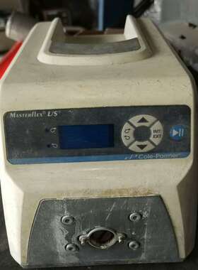 议价Masterflex L/S程控蠕动泵07575-10二适用