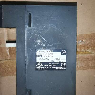 议价plc模块 A1SY42P 品适用