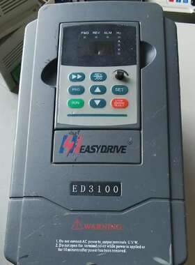 议价ED3100-4T0040M 易驱变频器ED3100-4T0适用