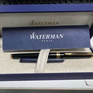 议价威迪文watermanF尖盒卡齐全配上墨器包适用