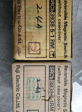 议价FUJI可逆电磁开闭器 SRCa3938-5-1R适用