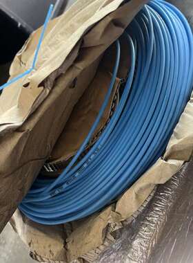 议价smc尼龙气管TS0425BU-100-X3  剩余一卷适用