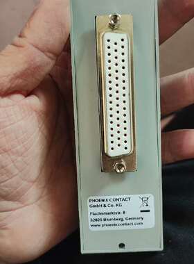 议价DFLK-D50SUB/ B菲尼克斯接口模块3个适用