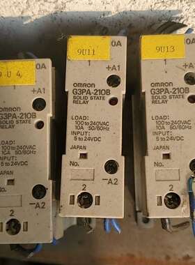 议价10A固态继电器G3PA-21OB实其中适用