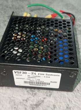 议价华仁FINE TROX开关电源VSF30-24适用