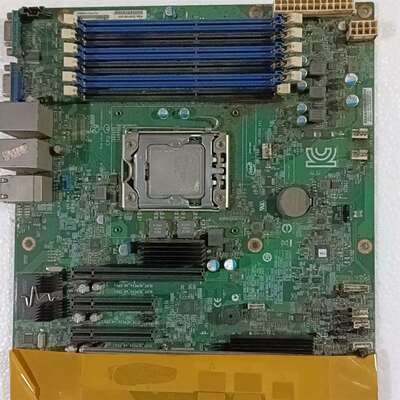 议价ntel s1400fp 主板 图 包 有需适用