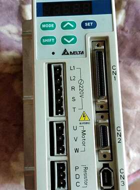 议价AB伺服驱动ASD-A0121AB100W适用