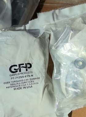 议价GFP 钢瓶接头 PT-712SS-6TS-N  的联系适用