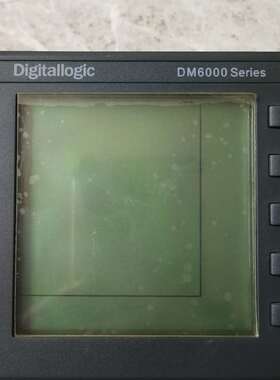 议价Digitallogic   DM6000 Series拆适用