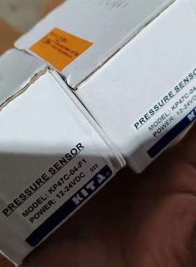 议价台湾KITA经登压力开关KP43C-010-F1适用