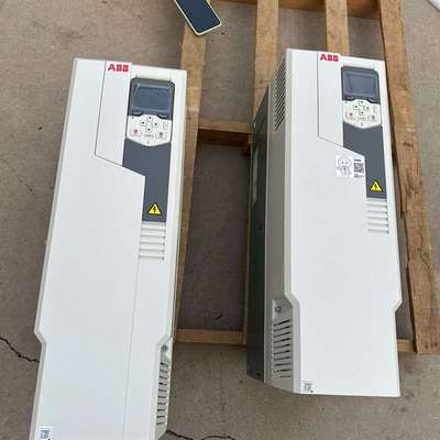 议价ABB变频器ACS580-01-105A-4  55kw适用