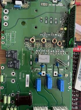 议价ABB800变频器电源板驱动板RINT5411C适用
